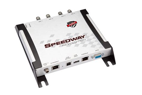 impinj speedway revolution r420 rfid reader|impinj speedway r420 price.